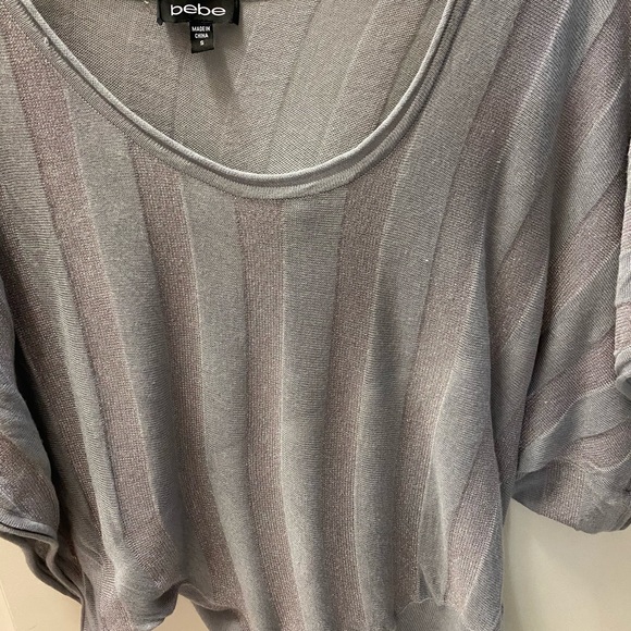 Bebe top - Picture 4 of 4